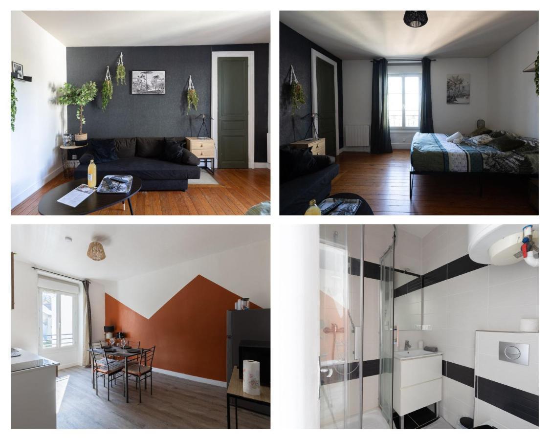 L'Appart K-Ctus - Moderne Et Design, 4 Pers ルマン エクステリア 写真