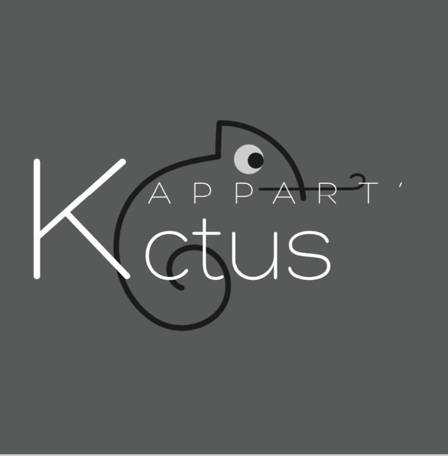 L'Appart K-Ctus - Moderne Et Design, 4 Pers ルマン エクステリア 写真